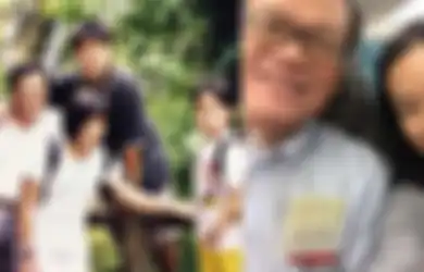 Innalillahi Wa Innailaihi Rojiun, 2 Kali Selamat dari Kanker, Ayah Artis Cantik Ini Meninggal Dunia Setelah Alami Koma 7 Tahun