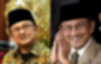 8 Quotes BJ Habibie Tentang Kehidupan hingga Percintaan yang Sangat Inspiratif