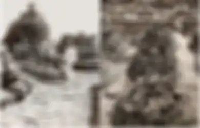 Hancur Lebur, Inilah Kondisi Candi Borobudur saat Pertama Kali Ditemukan, Kini Jadi Pusat Perayaan Peristiwa Waisak