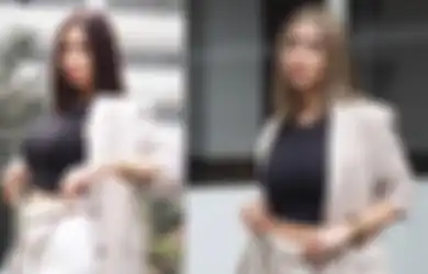 11 Tahun Cerai, Janda Iwa K Makin Mempesona dan Seksi, Intip Potret Selfi Nafilah yang Mengaku Ingin Lekas Nikah