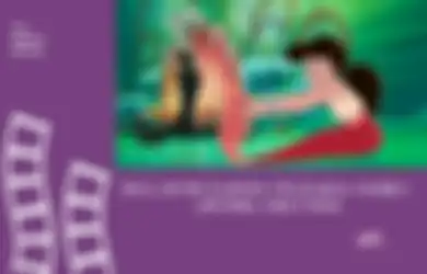 Tahukah Kamu Ariel Mermaid Punya Anak? Ini Fakta Unik di Balik Produksi Disney