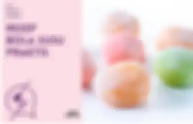 Resep Bola Susu Viral yang Enak Jadi Camilan Murah dan Manis