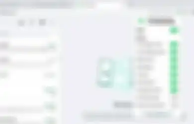 Mau Chat WhatsApp Web Blur Biar Gak Diintip Temen Kepo? Berikut 2 Cara Mengatasinya