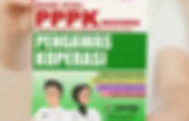 Bank Soal PPPK 2023, Ini Kisi-kisi dan Contoh Soal P3K Formasi Pengawas Koperasi Ahli Pertama, Lengkap dengan Kunci Jawaban