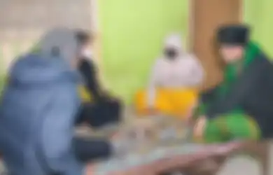 Viral di TikTok Wanita Lakoni Poliandri, Tiap Malam Adil Beri Jatah Pada Para Suami, Ada Kisah Mistis di Baliknya