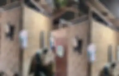 Viral Rumah yang dari Luar Tampak Reyot tapi Punya Interior Mencengangkan, Ini Pemandangan saat Pintu Dibuka