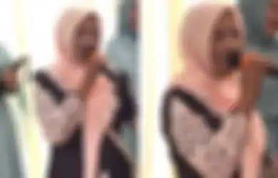 Suara Merdu Nenek Nyanyi Lagu India di Pernikahan Viral di Tiktok, Warganet Sampai Minta Diundang ke TV