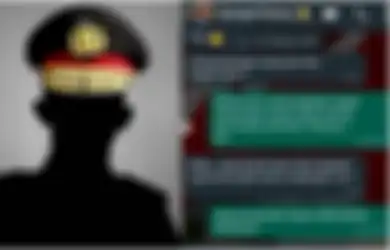 Kompol Petrus Terus Chat WhatsApp Minta Uang Total Rp650 Juta, Bripka Andry Pakai Cara Ini Buat Penuhi Setoran ke Sang Komandan