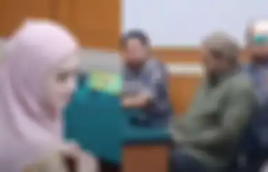 Virgoun Bantah Bukti Perselingkuhan yang Disampaikan dalam Sidang Mediasi, Inara Rusli Kesal!