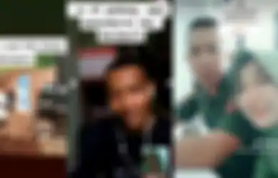 Cari Jodoh Bukan Lewat 'Halo Dek' tapi Nyamar Jadi Buruh Serabutan, TNI Ini Berujung Haru Ada Wanita yang Tulus Menerimanya, Begini Kisahnya