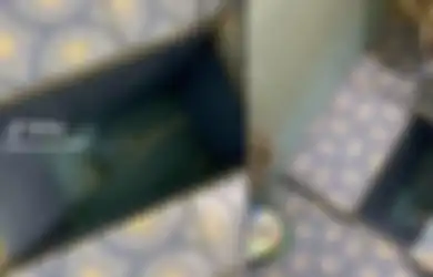 Butuh Akurasi Ekstra! Viral di TikTok Desain WC Jongkok yang Bikin Pengguna Sulit Buang Hajat, Begini Bentuknya