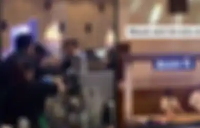 Viral di TikTok Resepsi Pernikahan Ala Sultan, Sajikan Menu Sushi Tei hingga Starbucks untuk Tamu Undangan