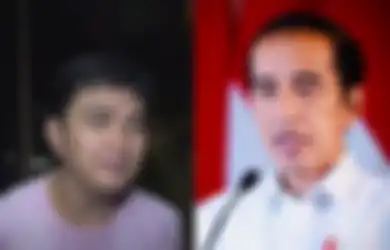 Maju Nyaleg DPR RI, Aldi Taher Sukses Dapat Perhatian Jokowi, Kaesang Langsung Beri Fakta Mengejutkan