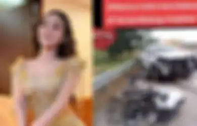 Innalillahi, Pedangdut 24 Tahun Alami Kecelakaan di Tol Jombang hingga Mobil Rusak Parah, Begini Kondisinya Sekarang