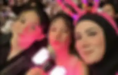 2 Anak Gadis Mulan Jameela Ternyata Dilarang Lakukan Hal Ini, Istri Ahmad Dhani Akui Protektif: Saya Ingin Melindungi Mereka