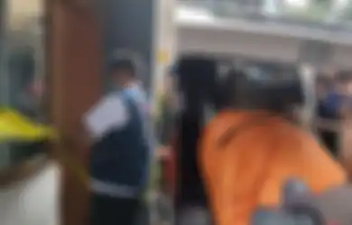 Mayat Terbungkus Plastik di Cijeran Sempat Berteriak Takbir dan Istighfar dari dalam Kontrakan Sebelum Ditemukan Tewas, Warga: Saya Takut Ikut Campur