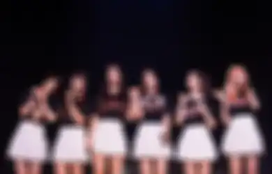 5 Momen Enggak Terlupakan dari NMIXX Showcase Tour di Jakarta 