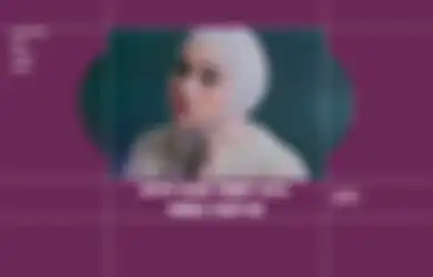 Inspirasi Outfit Hijab Tomboy a la Nabila Taqiyyah yang Super Kece
