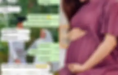 Bumil Ngidam Tenggak Arak Viral di TikTok, Suami Auto Kebingungan hingga Belikan Ini Sebagai Alternatif