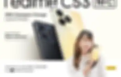 Realme C35 NFC Akan Hadir 15 Juni Bawa NFC dan Fast Charging