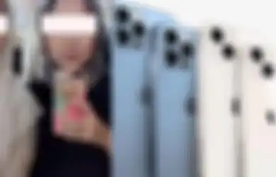 Rihana Rihani Disebut Ancam Korbannya, Kembar Penipu iPhone Diisukan Punya Backing Polisi Berpangkat Ini, Polda Metro Jaya Buka Suara