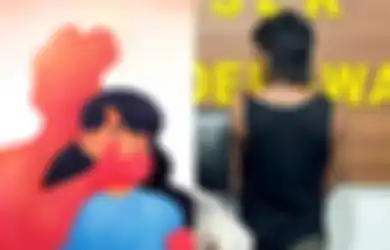 Anggap Darah Daging Layaknya Kekasih, Ayah Berkali-kali Perkosa Anak Kandungnya di Sejumlah Lokasi
