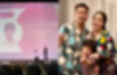 Banjir Tepuk Tangan, Begini Detik-detik Rafathar Anak Raffi Ahmad & Nagita Slavina Saat Terima Penghargaan di Sekolah, Prestasi Ini yang Membanggakan