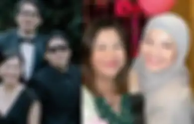 Istri Vincent yang Digaet Jadi Saksi Desta Bukan Orang Sembarangan, Ini Sosok Fifi Karamoy yang Punya Jabatan Mentereng di Radio Ternama