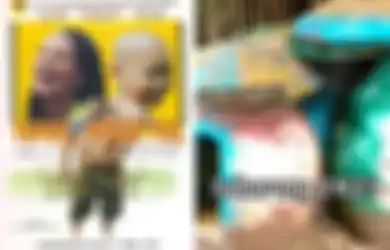 26 Tahun Berlalu, Markas Samson dan Pampam di Sinetron Tuyul dan Mbak Yul Masih Berdiri, Tapi Sudah dalam Kondisi Begini