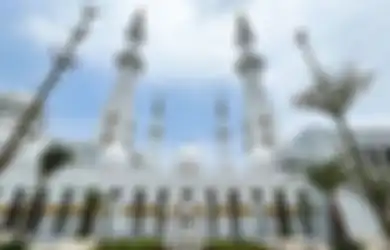 Teganya Pelaku Penipuan Takjil Rp960 Juta Masjid Sheikh Zayed Solo, Mertua Sendiri Jadi Korban, Padahal Tersangka tak Dapat Untung