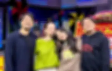 Enzy Storia Pamit dari Tonight Show, Ungkap Terimakasih untuk Desta: Aku Ada di Sini karena Dia
