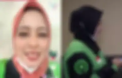 Kisahnya Viral di TikTok, Wanita Ini Rela Jadi Ojol Usai Mantan Suami 4 Kali Terseret Kasus Narkoba, Kini Kerja Demi Anak