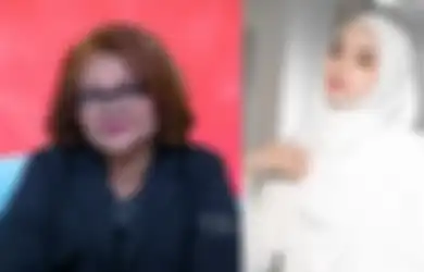 MERADANG! Eva Manurung Tegaskan Inara Rusli Tak Akan Dapat Mertua Sebaik Dirinya Meski Nikah hingga 5 Kali