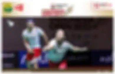 7 Wakil Indonesia di Perempat Final Indonesia Open 2023. Mantap Abis! 
