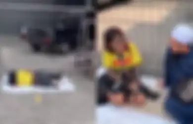 Aksi Pria Dandani Pengemis Wanita Penuh Tato Viral di TikTok, Tuai Kecaman Gegara Hal Ini