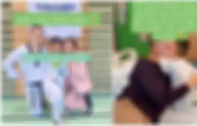 Ibunya Nikah Lagi dengan Bule, Bocah Laki-laki dapat Perlakuan Tak Terduga dari Ayah Sambung, Netizen Terharu!