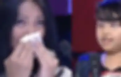Viral Momen Putri Ariani Bikin Anggun C Sasmi Nangis, Sang Diva Sampai Ngaku Iri ke Peraih Golden Buzzer: Aku Enggak Bisa...