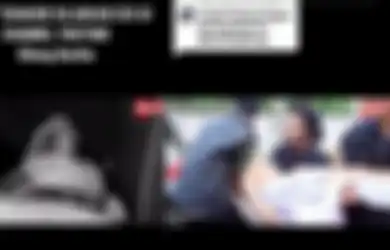 Kebelet Viral, Youtuber Gilang Barbie Nekat Dikubur Hidup-hidup dan Dililit Ular, Endingnya Bikin Nyesek!