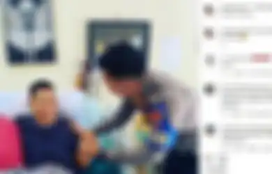 Tukul Arwana Sudah Bisa Tersenyum Lagi, Kondisi Terbaru Sang Komedian Terkuak, Ini Harapan Putra Sulungnya