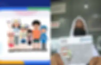 Alhamdulillah Gampang Banget, Ini Cara Daftar BLT PIP Online Tanpa KIP