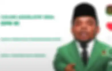 Ingat Ucok Baba? Sempat Viral Jualan Latto-latto di Trotoar, Kini Mantap Bakal Nyaleg DPR RI Karena Alasan Ini