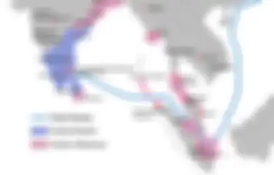 Diserang Kerajaan Chola Dari India Secara Tiba-tiba, Kerajaan Sriwijaya Pun Lumpuh Seketika