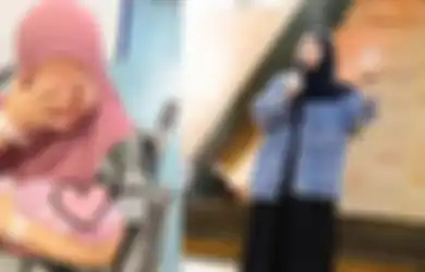 Innalillahi Wa Innailaihi Rojiun, Bayi Kembarnya Terlahir Prematur, Komika Ini Pilu Harus Kehilangan Satu Anaknya: Adik Sedang Berjuang
