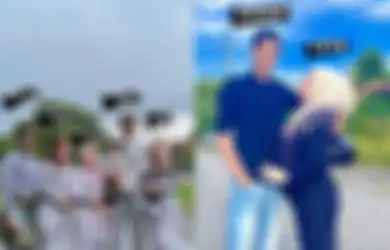 Viral Pria Ini Punya Ayah Baru yang Usianya Jauh Lebih Muda dari Dirinya, Sang Ibu Bodoh Amat Dikatai Seperti Apapun 