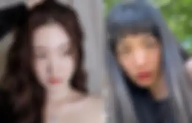 5 Seleb KPop Cewek dengan Wajah Kotak, Visualnya Menarik dan Unik