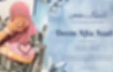 Komika Musdalifah Lahirkan Anak Kembar Prematur, Satu Bayi Meninggal Dunia, Satu Lainnya Kondisinya Begini