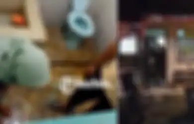 Sejoli Keciduk Mesum di Toilet Masjid, Kelabuhi Warga dengan Cara Ini, Ternyata Bukan Kali Pertama