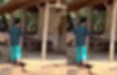 Viral di TikTok Beli Rumah Seharga Rp 10 Juta, Pemilik Baru Kaget Tahu Kondisi Hunian yang Kosong Puluhan Tahun