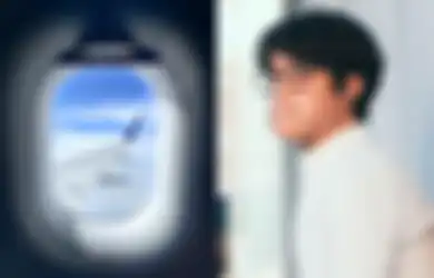 Kerongkongan Tercekik Kuping Serasa Dibejek, Dikta Akui Trauma Tiap Kali Naik Pesawat, Diduga Alami Kondisi Ini