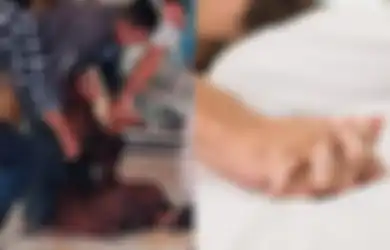 GEGER Video Durasi 45 Detik Suami Gerebek Istri Bareng Kekasih Gelap, Selingkuhan Pasrah Cuma Sarungan hingga Lakukan Ini